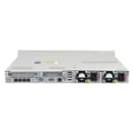 HP Server ProLiant DL360p Gen8 2x 10-Core Xeon E5-2660 v2 2,2GHz 128GB SFF