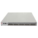 Fujitsu Brocade 5100 SAN Switch 24 Active Ports - D:FCSW-5100L