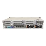 Dell Server PowerEdge R720 2x 8-Core Xeon E5-2680 2,7GHz 128GB 16xSFF