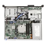 Dell Server PowerEdge R220 QC Xeon E3-1220 v3 3,1GHz 16GB 2x2,5"