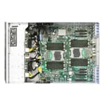 Dell Server PowerEdge T630 2x 10-Core Xeon E5-2650 v3 2,3GHz 128GB 32xSFF