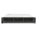 Dell Server PowerEdge R720xd 2x 10-Core Xeon E5-2660 v2 2,2GHz 128GB 24xSFF