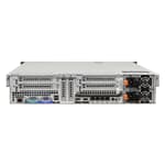 Dell Server PowerEdge R810 4x 10-Core Xeon E7-4870 2,4GHz 512GB H700