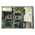 Fujitsu Workstation Celsius R920 2x QC Xeon E5-2643 3,3GHz 16GB 500GB