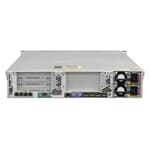 HP Server ProLiant DL380p Gen8 2x 8-Core Xeon E5-2670 2,6GHz 128GB 25xSFF