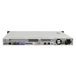 HPE Server ProLiant DL160 Gen9 6-Core Xeon E5-2603 v3 1,6GHz 8GB SFF RENEW