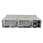 HP Server ProLiant DL380p Gen8 2x 6-Core Xeon E5-2640 2,5GHz 64GB 8xSFF