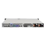 Dell Server PowerEdge R320 QC Xeon E5-2407 2,2GHz 12GB LFF