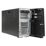 IBM Server System x3400 M3 QC Xeon E5620 2,4GHz 12GB LFF M1015