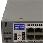 HP ProCurve Switch 2848 48x 1Gbit 4x SFP - J4904A B-Ware