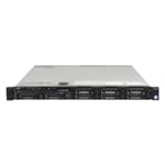 Dell Server PowerEdge R630 2x 8-Core Xeon E5-2630 v3 2,4GHz 128GB