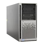 HP Server ProLiant ML350p Gen8 6-Core Xeon E5-2640 2,5GHz 32GB SFF
