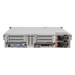 Dell Server PowerEdge R815 4x 12-Core Opteron 6176 2,3GHz 128GB H700