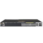 HP Switch Aruba 2920-24G PoE+ 24x 1Gbit 4x SFP - J9727A NOB