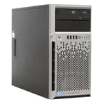 HP Server ProLiant ML310e Gen8 QC Xeon E3-1220 v2 3,1GHz 16GB 1TB