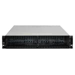 HP 3PAR SAN Storage StoreServ 7200 2-Node Base FC 8Gbps/10GbE 24x SFF - QR482A