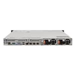 Dell Server PowerEdge R620 2x 8-Core Xeon E5-2680 2,7GHz 128GB 10xSFF