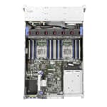 HPE Server ProLiant DL380 Gen9 6-Core Xeon E5-2603 v3 1,6GHz 16GB H240ar