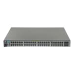 HP Switch ProCurve 2530-48G 48x 1GbE 4x SFP - J9775A