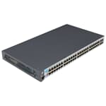 HP Switch ProCurve 2530-48G 48x 1GbE 4x SFP - J9775A