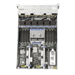 HP Server ProLiant DL385p Gen8 2x 16-Core Opteron 6376 2,3GHz 64GB 25xSFF