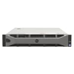 Dell Server PowerEdge R720 2x 6-Core Xeon E5-2640 2,5GHz 64GB 16xSFF DVD