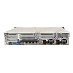 Dell Server PowerEdge R720 2x 8-Core Xeon E5-2670 2,6GHz 64GB 16xSFF H710p