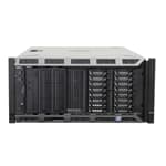 Dell Server PowerEdge T620 2x 6-Core Xeon E5-2640 2,5GHz 64GB 16xSFF Rack