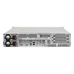 HP Server ProLiant DL180 G6 6-Core Xeon X5650 2,66GHz 12GB 4xLFF