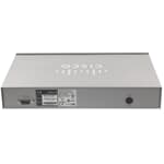 Cisco Switch Small Business 8x 1Gbit PoE 2x SFP 1Gbit - SG300-10P SRW2008P-K9