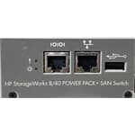 HP SAN Switch StorageWorks 8/40 Power Pack+ 24 Active Ports - AM870A 492294-001