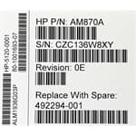HP SAN Switch StorageWorks 8/40 Power Pack+ 24 Active Ports - AM870A 492294-001