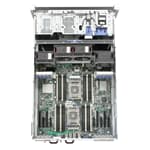HP Server ProLiant ML350p Gen8 6-Core Xeon E5-2640 2,5GHz 32GB Rack
