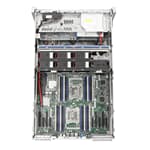 HPE Server ProLiant ML350 Gen9 6-Core Xeon E5-2620 v3 2,4GHz 16GB SFF Rack