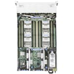 HP Server ProLiant DL560 Gen8 4x 8-Core Xeon E5-4650 2,7GHz 128GB