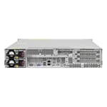 HP Server ProLiant DL180 G6 QC Xeon E5540 2,53GHz 12GB 4xLFF