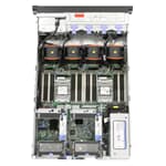 IBM Server System x3650 M4 2x 8-Core Xeon E5-2670 2,6GHz 128GB 8xSFF