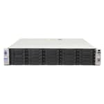 HP Server ProLiant DL380p Gen8 2x 6-Core Xeon E5-2630L 2GHz 64GB 25xSFF