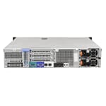 Dell Server PowerEdge R520 6-Core Xeon E5-2440 2,4GHz 12GB 8xLFF