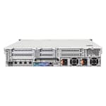 Dell Server PowerEdge R820 4x 8-Core Xeon E5-4620 2,2GHz 128GB 16xSFF H710P