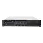 Dell Server PowerEdge R820 2x 8-Core Xeon E5-4650 2,7GHz 64GB 8xSFF H310