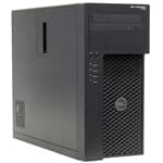 Dell Workstation Precision T1700 QC Xeon E3-1220 v3 3,1GHz 16GB 500GB MT