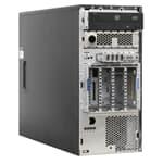 HP Server ProLiant ML310e Gen8 v2 QC Xeon E3-1220 v3 3,1GHz 16GB E6405E
