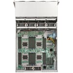 Supermicro Server CSE-848 4x 8-Core Xeon E5-4650 2,7GHz 64GB 24xLFF