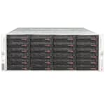 Supermicro Server CSE-848 4x 8-Core Xeon E5-4620 2,2GHz 64GB 16xLFF