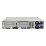HPE Server ProLiant DL560 Gen9 4x 12C Xeon E5-4640 v3 1,9GHz 128GB 16xSFF Renew