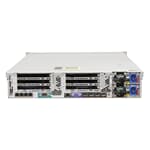HP Server ProLiant DL560 Gen8 4x 8-Core Xeon E5-4650L 2,6GHz 128GB