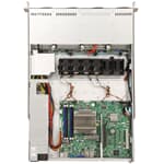 Supermicro Server CSE-815 QC Xeon E3-1270 3,4GHz 8GB LFF