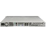 Supermicro Server CSE-815 QC Xeon E3-1270 v2 3,5GHz 8GB SATA