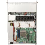 Supermicro Server CSE-815 QC Xeon E3-1270 v2 3,5GHz 8GB LFF